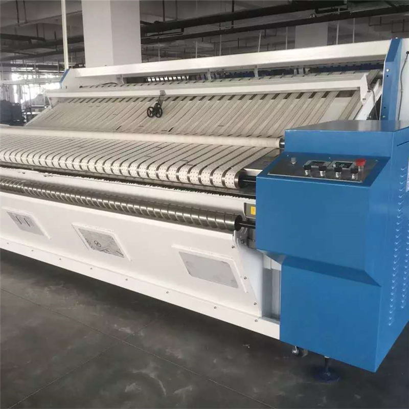 洗滌設(shè)備-百?gòu)?qiáng)燙平機(jī)介紹(二) 洗滌設(shè)備-百?gòu)?qiáng)燙平機(jī)介紹(二)