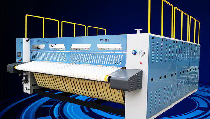 洗滌設備中酒店床單被套燙平機的選購技巧 洗滌設備中酒店床單被套燙平機的選購技巧