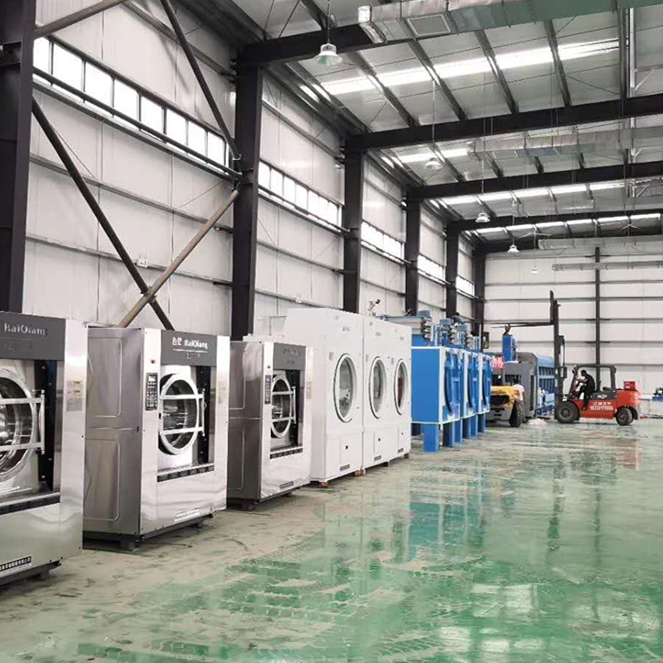 洗酒店床單被套的是哪些設(shè)備? 洗酒店床單被套的是哪些設(shè)備?