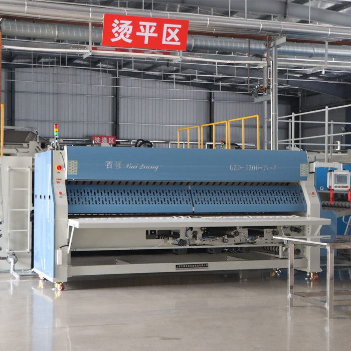 炎炎夏季 洗滌設備保養(yǎng)不可或缺 炎炎夏季 洗滌設備保養(yǎng)不可或缺