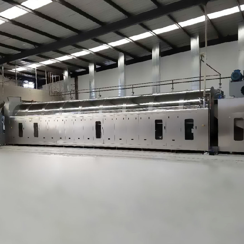 布草洗滌設(shè)備洗滌龍的種類有哪些 如何選購(gòu) 布草洗滌設(shè)備洗滌龍的種類有哪些 如何選購(gòu)