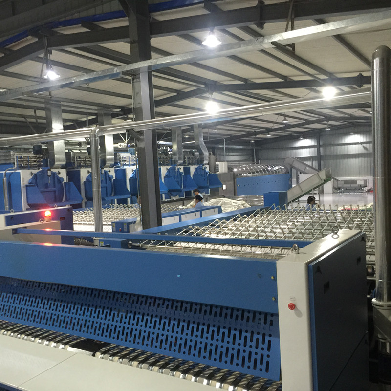 百強洗滌設備生產的洗衣廠設備有哪些 百強洗滌設備生產的洗衣廠設備有哪些