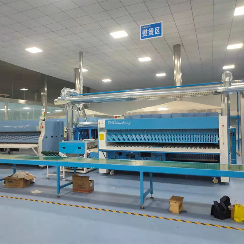 布草折疊機(jī)無法正常啟動(dòng)的常見原因及解決辦法 布草折疊機(jī)無法正常啟動(dòng)的常見原因及解決辦法